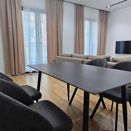 Apartamento Free Parking Tirana Modern Escape Exterior foto