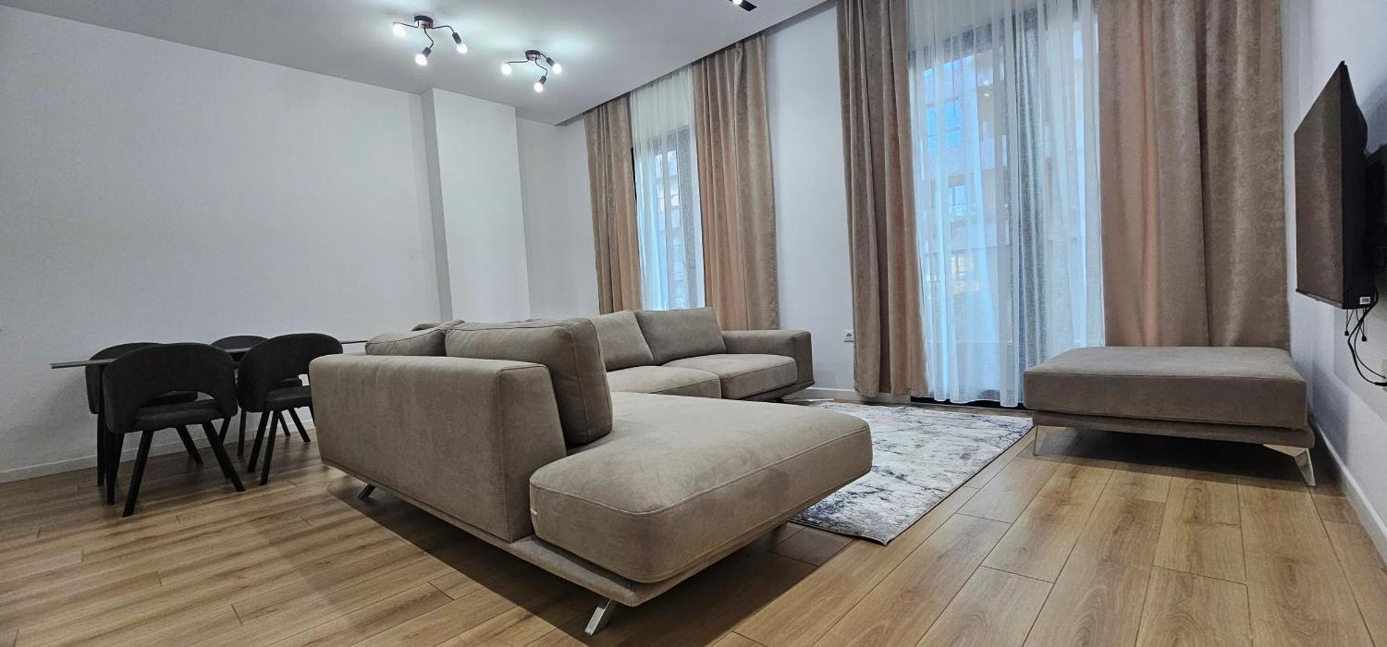 Apartamento Free Parking Tirana Modern Escape Exterior foto