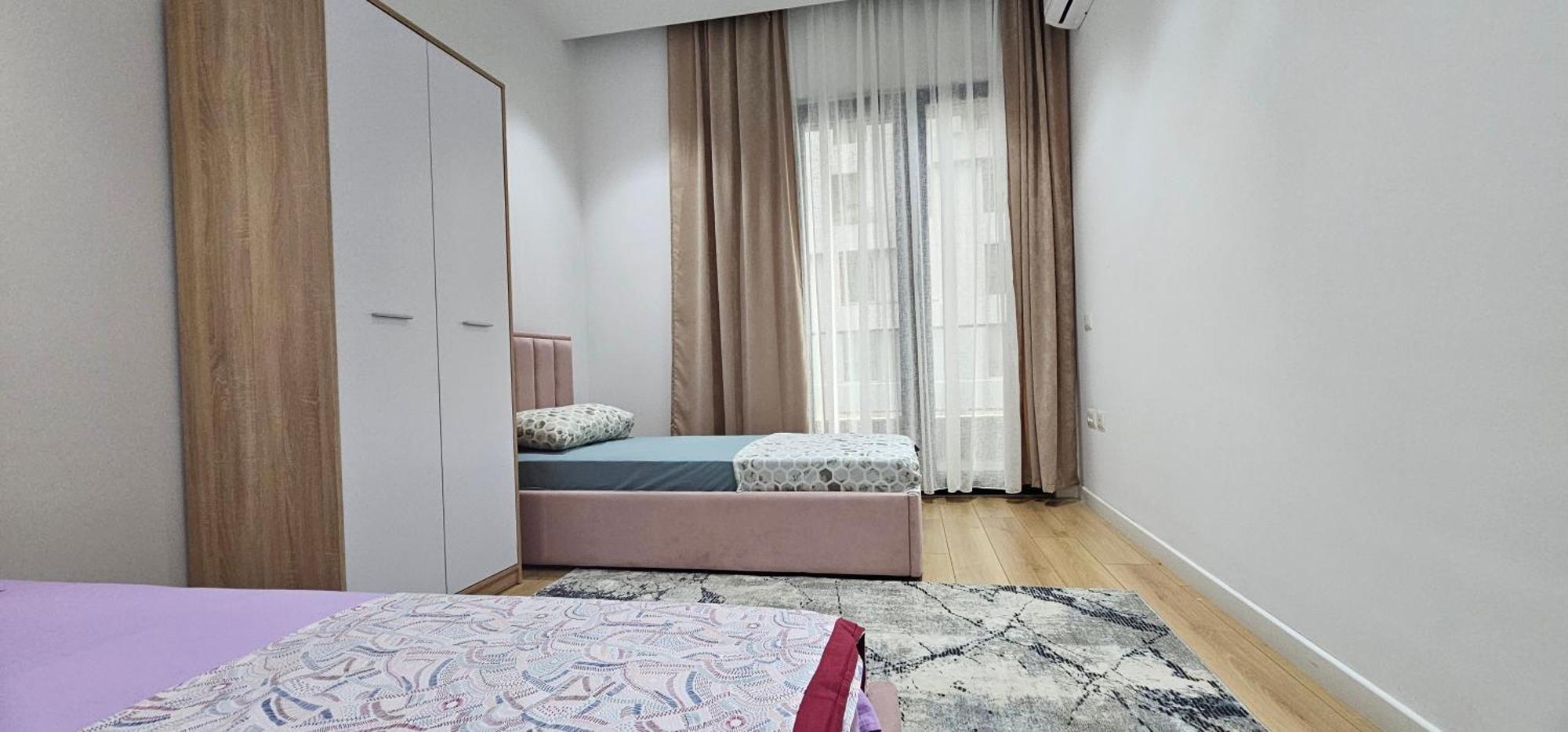 Apartamento Free Parking Tirana Modern Escape Exterior foto