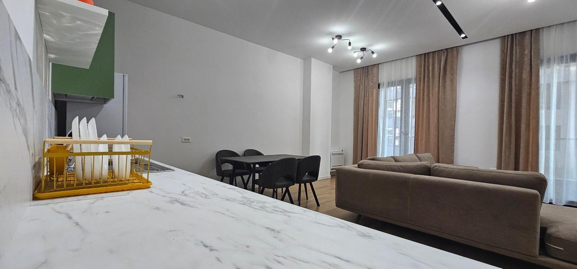 Apartamento Free Parking Tirana Modern Escape Exterior foto