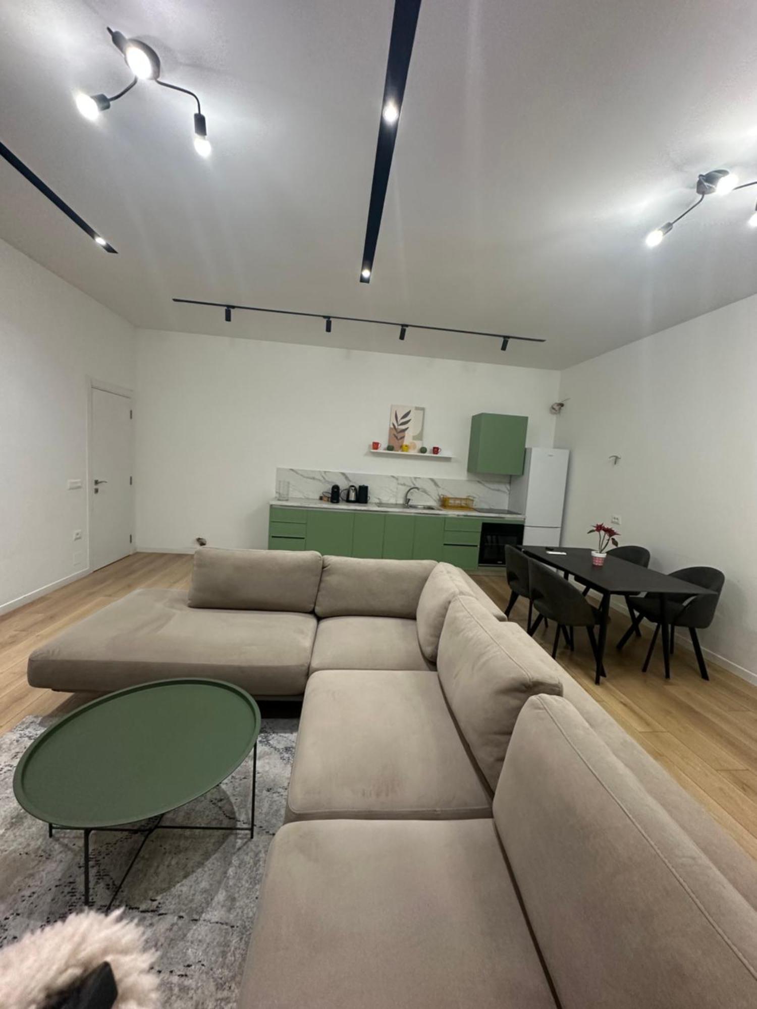 Apartamento Free Parking Tirana Modern Escape Exterior foto