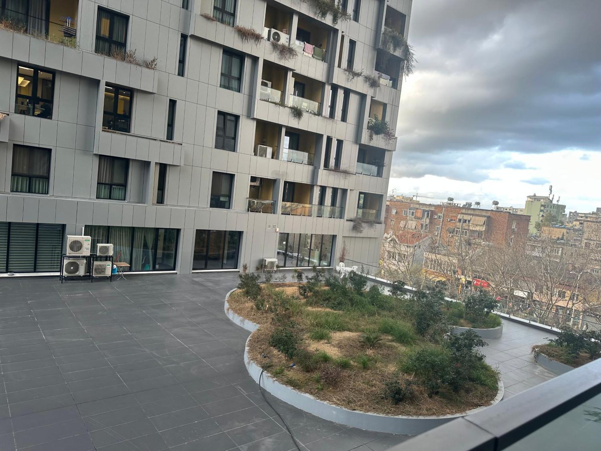 Apartamento Free Parking Tirana Modern Escape Exterior foto