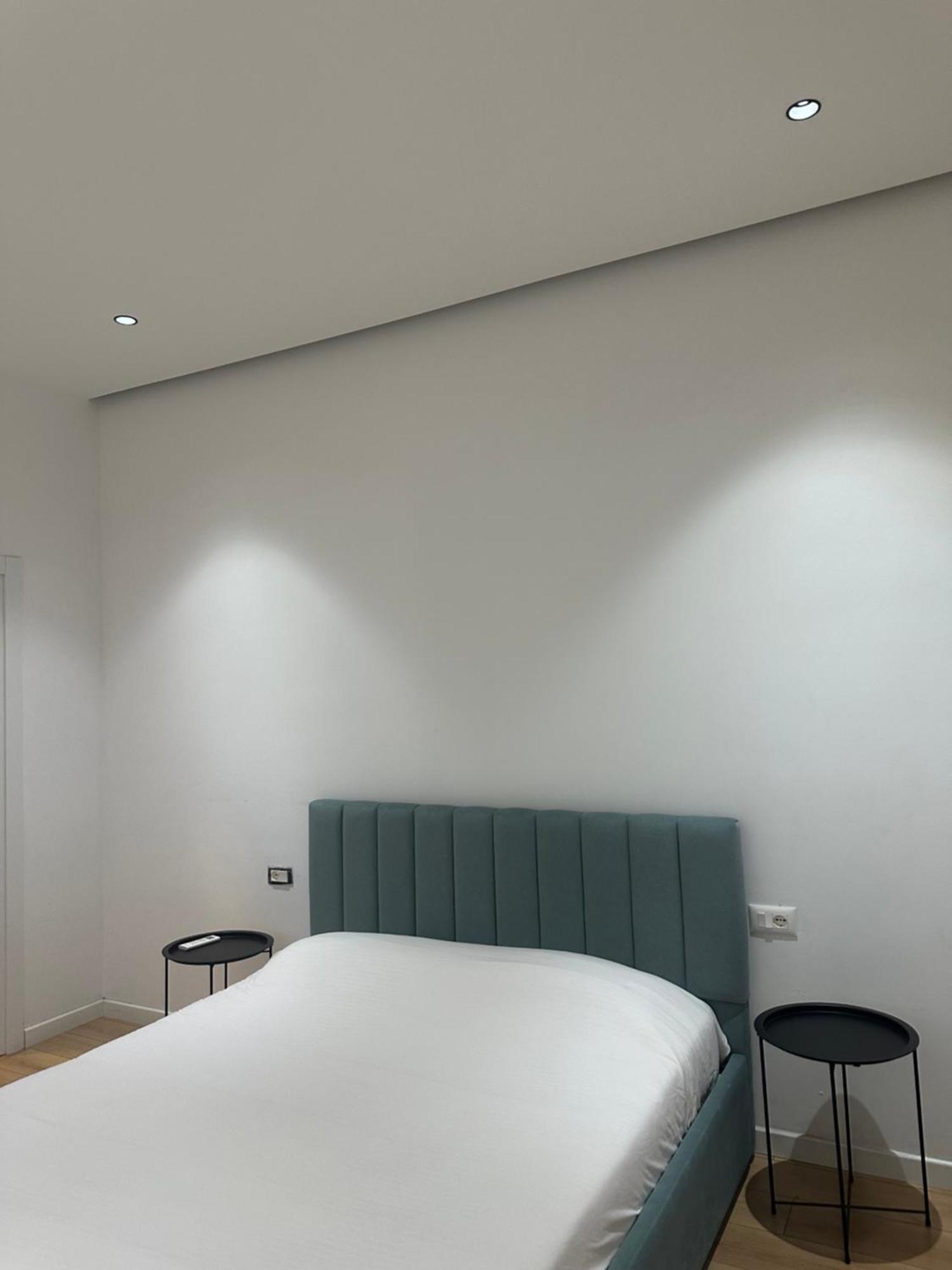 Apartamento Free Parking Tirana Modern Escape Exterior foto