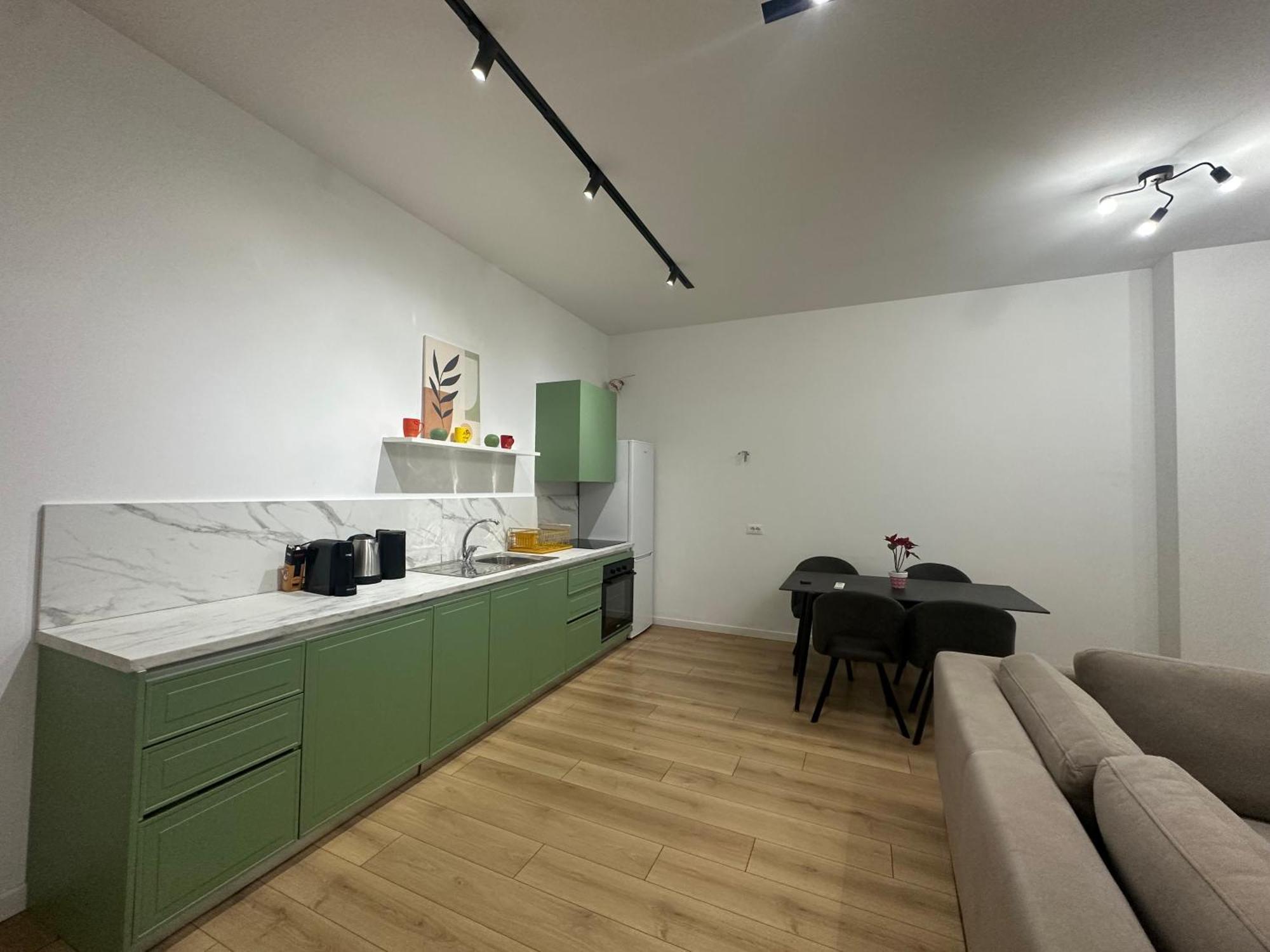 Apartamento Free Parking Tirana Modern Escape Exterior foto