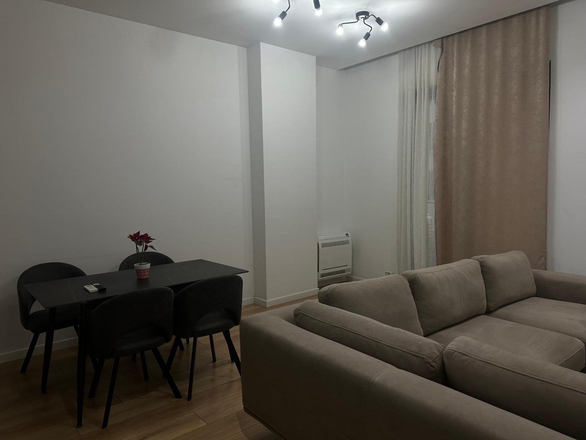 Apartamento Free Parking Tirana Modern Escape Exterior foto